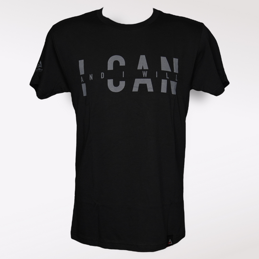 FIFTYX2 "I CAN" Short Sleeve T-shirt