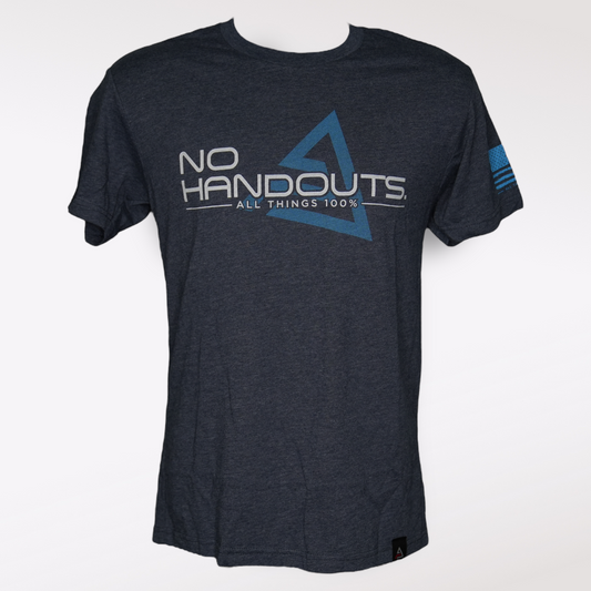 FIFTYX2 "NO HANDOUTS" T-Shirt