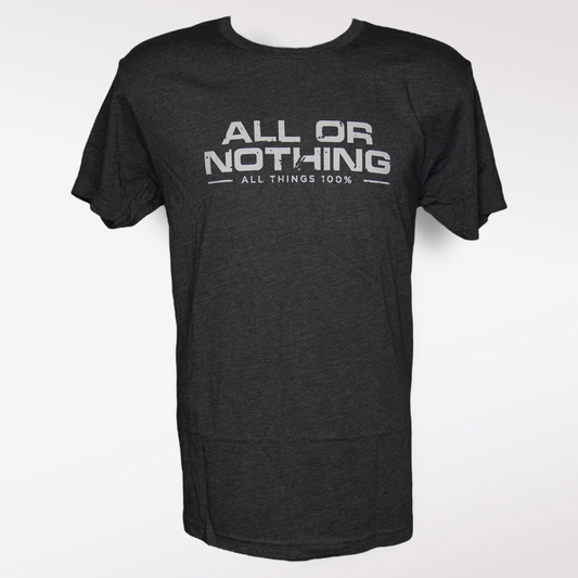 FIFTYX2 "ALL OR NOTHING" T-Shirt --Multiple Colors Available--