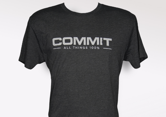 FIFTYX2 "COMMIT" T-Shirt --Multiple Colors Available--