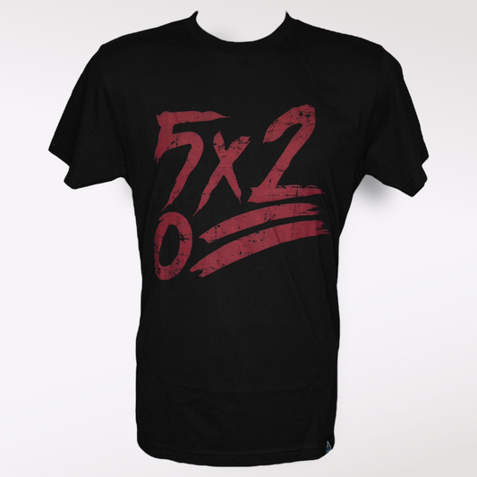 FIFTYX2 "50X2 Emoji" T-shirt